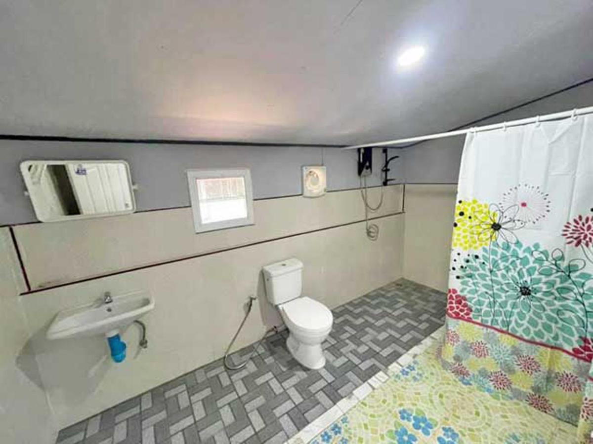 Eidi Homestay Nong Kung Si Esterno foto