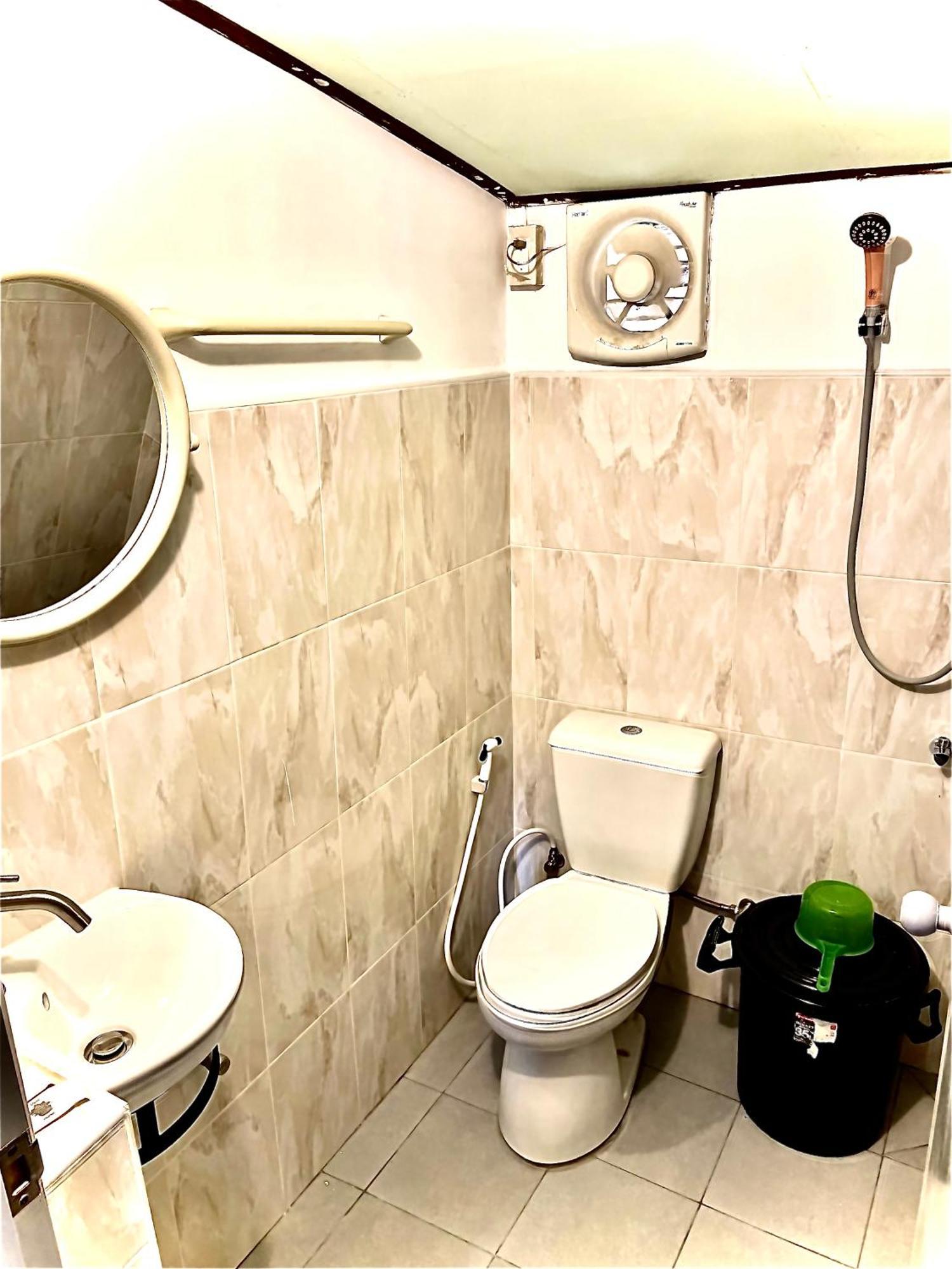 Eidi Homestay Nong Kung Si Esterno foto