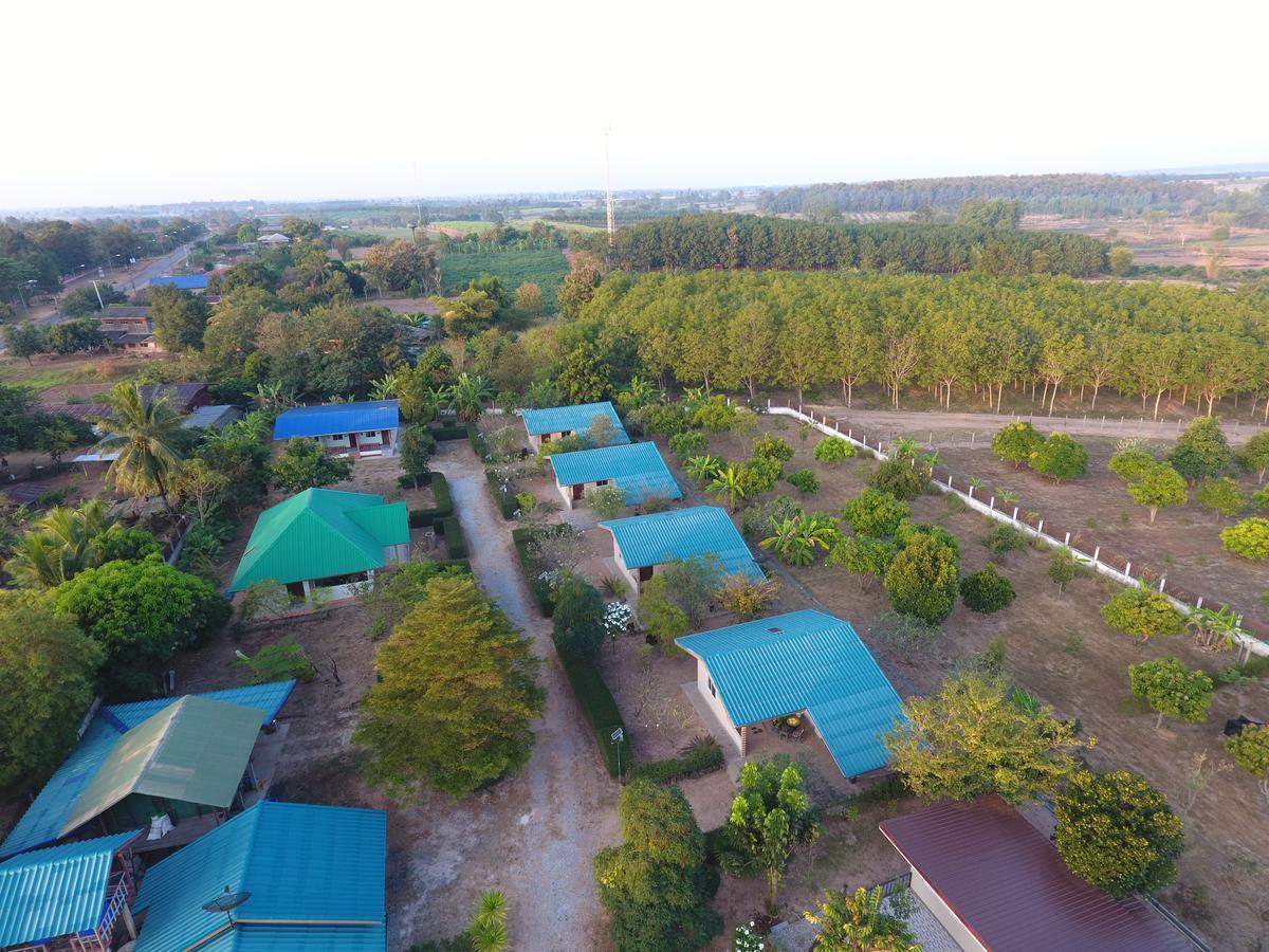 Eidi Homestay Nong Kung Si Esterno foto